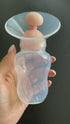 Fraupow Silcone Breast Pump & Milk Collector